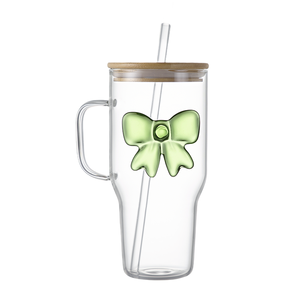 Resistente al calore in vetro di vetro per tè latte di lusso bella ragazza Era tazze da <span class=keywords><strong>caffè</strong></span> in vetro tazza di succo di <span class=keywords><strong>caffè</strong></span> tazza tazza per bevande - Product Image 5