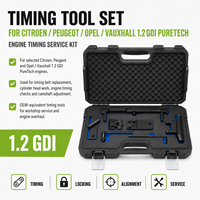 Kit d'outils de calage moteur 1.2 PureTech pour Peugeot Citroën DS Opel Vauxhall EB2ADT EB2ADTS EB2DT