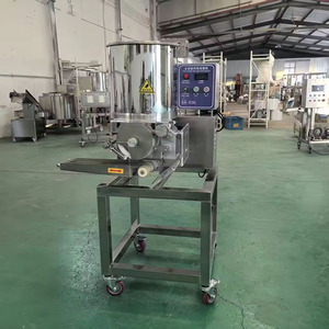 Máquina para Producción de Hamburguesas, Máquina Formadora de Hamburguesas de Carne de Res y Patatas, Máquina para Hacer Hamburguesas - Product Image 2
