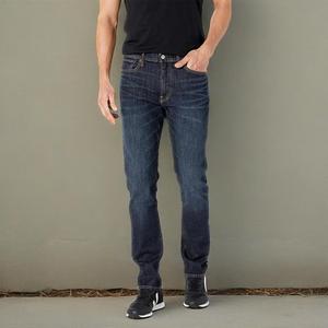 กางเกงยีนส์ผ้าป่านธรรมชาติดีไซน์ตามสั่ง - Product Image 1