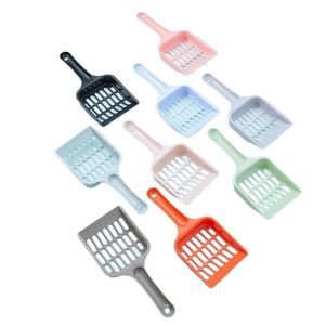 Pelle à litière pour chat en plastique rectangulaire pour animaux de compagnie - Product Image 5