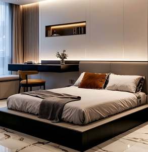 Meubles sur mesure pour toute la maison, luxe léger, villa, ensembles de meubles personnalisés - Product Image 5