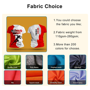 Camiseta Deportiva de Maratón Personalizada OEM, 100% Poliéster, Secado Rápido, para Gimnasio, con Impresión por Transferencia de Calor, Sublimación para Hombre - Product Image 4