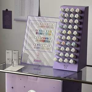 ROUNI 40 Colores Nuevo Kit de Esmalte de Uñas en <span class=keywords><strong>Gel</strong></span> Ojo de Gato Cerámico Moonlight al por Mayor, Fabricante de Sets de Esmalte de Uñas en <span class=keywords><strong>Gel</strong></span> Ojo de Gato - Product Image 1