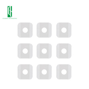 Tùy Chỉnh Nhựa Nhỏ PE Một Chiều Van Khí Xả Thông Gió Vent <span class=keywords><strong>Air</strong></span> Khử Khí Cà Phê Van Cho Kraft Giấy Bao Bì Túi Thực Phẩm - Product Image 3