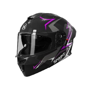 Nouveaux casques de moto à fermeture à dégagement Sécurité accrue pour les conditions de faible luminosité Matériau ABS Mousse à dégagement rapide - Product Image 3