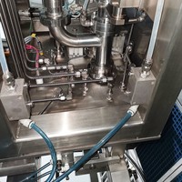 Usine de transformation industrielle de la datte, du vinaigre, du sirop et du jus, 500 kg à 5000 kg par heure
