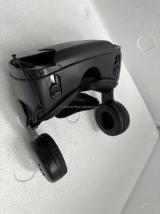 <span class=keywords><strong>New</strong></span> thông minh 3D VR Kính vrg Pro âm thanh <span class=keywords><strong>video</strong></span> Phiên bản lớn Tai nghe Mũ bảo hiểm chơi <span class=keywords><strong>game</strong></span> thực tế ảo 3D VR Kính cho phim và trò chơi - Product Image 4