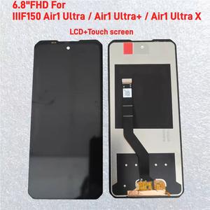 Écran LCD Incell en vrac avec écran tactile intégré pour Oukitel <span class=keywords><strong>IIIF150</strong></span> <span class=keywords><strong>Air1</strong></span> <span class=keywords><strong>Ultra</strong></span>/<span class=keywords><strong>Air1</strong></span> <span class=keywords><strong>Ultra</strong></span>+ Écran tactile LCD d'origine - Product Image 3