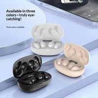 Casque de sport sans fil à conduction osseuse transfrontalier, non intra-auriculaire, à clipser, étanche IPX5