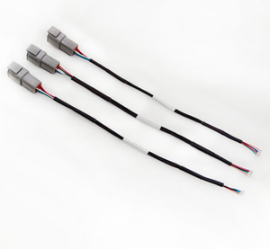 Tùy chỉnh <span class=keywords><strong>JST</strong></span> ZH PH EH XH 1.0 1.25 1.5 2.0 2.54 mét Pitch 2/3/4/5/6 pin kết nối dây harnesses - Product Image 4