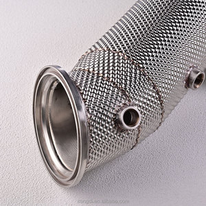 Collecteur d'échappement B58 pour bmw B58 F22 F23 F30 F32 F33 F36 G11 G20 G30 M140i M240i M340i M440i 340i 440i 540i 740i - Product Image 5