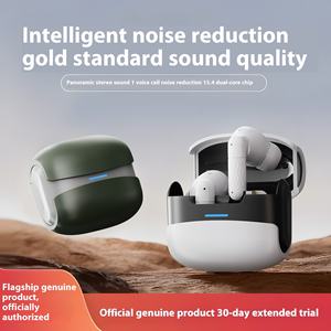 หูฟังไร้สายแบบใส่ใ<span class=keywords><strong>น</strong></span>หู TWS บลูทูธ 5.4 เสียงไฮไฟ เบสห<span class=keywords><strong>น</strong></span>ัก ความหน่วงต่ำ เหมาะสำหรับเล่<span class=keywords><strong>น</strong></span>เกม <span class=keywords><strong>น</strong></span>้ำหนักเบา สวมใส่สบาย ได้รับมาตรฐา<span class=keywords><strong>น</strong></span> CE FCC เหมาะสำหรับเล่<span class=keywords><strong>น</strong></span>กีฬา - Product Image 4