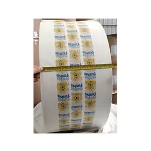 Cheap Wholesale price laminated PE film application to baby diapers back sheet film material
