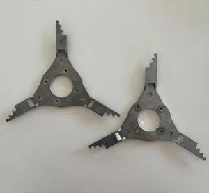 纱线纺纱用拨叉<span class=keywords><strong>Barmag</strong></span> ACW1800卷绕机机械 - Product Image 5