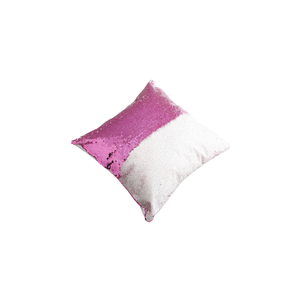 Wholesale Price New Design Sublimation <strong>Sequin</strong> Mermaid Pillow Sublimation <strong>Cushion</strong> Cover Blank - Product Image 4