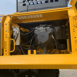 100% मूल जापान ने कोमात्सु pc450 सेकेंड हैंड क्राउलर उत्खनन कोमात्सु 450-7 भारी मशीनरी का इस्तेमाल किया - Product Image 6