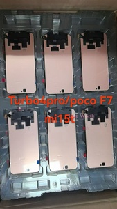 เรดมี่เทอร์โบ4โปร F7โปโก & <span class=keywords><strong>mi</strong></span> 15T อะไหล่จอ AMOLED รับประกัน1ปี - Product Image 3