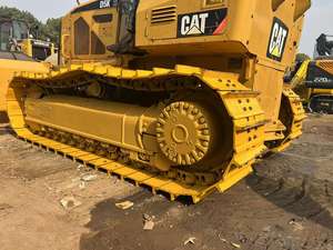 Inspección gratuita. Bulldozer Caterpillar D5K usado original de Japón, año 2025, equipo de movimiento de tierras de 10 toneladas, en stock para la venta. - Product Image 5