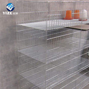 Jaulas de animales para pollitos, gallinas, gallinas, equipo de jaula <span class=keywords><strong>ponedora</strong></span>, capa de <span class=keywords><strong>huevo</strong></span> automática para la venta - Product Image 3