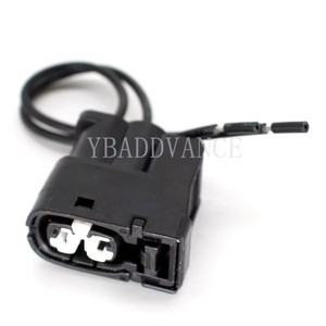 90980-11246 Dişi 2 Pinli Ateşleme Bobini Oto Araba Konnektörü Pigtail Kablo Demeti (T Oyota için) - Product Image 6