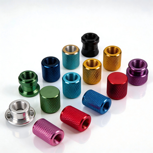 Dadi non standard CNC ad alta resistenza MingYI, Produttore di elementi di fissaggio personalizzati, Dimensioni e materiali unici, Servizi OEM/ODM - Product Image 2