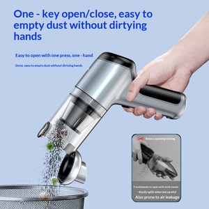Nouvel <span class=keywords><strong>aspirateur</strong></span> de voiture <span class=keywords><strong>sans</strong></span> <span class=keywords><strong>fil</strong></span> rechargeable, aspiration et soufflage intégrés, moteur <span class=keywords><strong>sans</strong></span> balais, super puissance d'aspiration, <span class=keywords><strong>5</strong></span> buses - Product Image 1