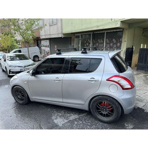 Barres transversales de toit en aluminium pour Suzuki Swift 2010-2017, support de bagages sur mesure, vente en gros - Product Image 6