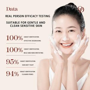 <span class=keywords><strong>Lotion</strong></span> <span class=keywords><strong>nettoyante</strong></span> aux acides aminés de marque privée OEM nettoie en douceur la saleté du <span class=keywords><strong>visage</strong></span> nettoyage en profondeur pour <span class=keywords><strong>peau</strong></span> <span class=keywords><strong>grasse</strong></span> - Product Image 2