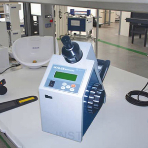 WYA-2S kỹ thuật số Abbe khúc xạ nhiệt độ kiểm soát khúc xạ tự động khúc xạ khúc xạ chỉ số <span class=keywords><strong>Tester</strong></span> - Product Image 4