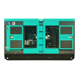 Contrôle intelligent 50kva-500kva Groupe électrogène diesel super silencieux avec démarrage électrique 24V DC et système de refroidissement par eau - Product Image 6