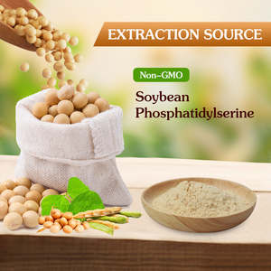 Amulyn <span class=keywords><strong>Lecithin</strong></span> thực phẩm lớp đậu nành <span class=keywords><strong>phospholipid</strong></span> Phosphatidylserine bột 50% - Product Image 5