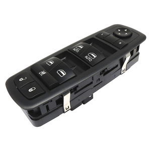 สวิตช์กระจกไฟฟ้า Dodge รุ่น 68231805AA 68139805AB ชุดควบคุมล็อคประตูอัตโนมัติ สำหรับเปลี่ยนอะไหล่ประตูรถยนต์ - Product Image 1