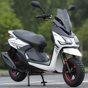 Fabrika doğrudan satış 4-Stroke 150 Cc benzinli Scooter ve 100 km/h yüksek hızlı benzinli motosiklet Scooter şehir Commuting için Ideal