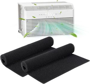 Than hoạt tính lọc trước khi lọc mùi loại bỏ sợi vải phương tiện truyền thông CuộN tấm có sẵn chất lượng cao Bộ lọc Carbon - Product Image 3