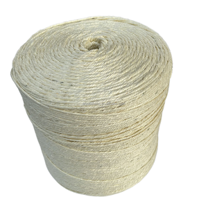 Pabrik langsung ketebalan alami Sisal tali Twisted <span class=keywords><strong>Manila</strong></span> Sisal tali rami untuk dijual - Product Image 3