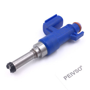 หัวฉีดน้ำมันเชื้อเพลิงสำหรับรถยนต์ QC PEIVSO 23209-F0070 คุณภาพสูง สำหรับ Toyota Camry / Avalon / RAV4 2.5L - Product Image 5