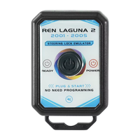 Émulateur de verrouillage de direction ESL ELV pour Renault Laguna 2 2001-2005, simulateur Plug and Play avec son de verrouillage