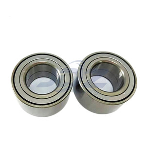 45x83x44 Double Row Angular Contact Ball Bearing Chrome Steel Automotive <b>Wheel</b> Hub Bearings DAC45830044 From China - Product Image 5