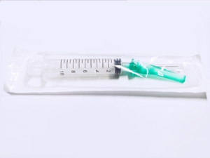 Ống tiêm 10ml có kim an toàn 18g 20g 21g 22g 23g 24g 25g 26g 27g - Product Image 3