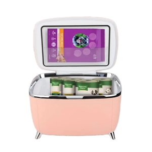 <span class=keywords><strong>Nevera</strong></span> pequeña <span class=keywords><strong>para</strong></span> el cuidado de la piel, <span class=keywords><strong>nevera</strong></span> pequeña <span class=keywords><strong>para</strong></span> cosméticos, 6L, venta al por mayor de fábrica - Product Image 3