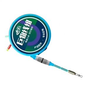 Palmer 5.4m 6.3m 7.2m 8.1m 9m 10m gros poisson <span class=keywords><strong>ligne</strong></span> <span class=keywords><strong>de</strong></span> pêche en nylon fluorocarbone manuel <span class=keywords><strong>ligne</strong></span> liée pêche pour Taiwan pêche au gros gibier - Product Image 6