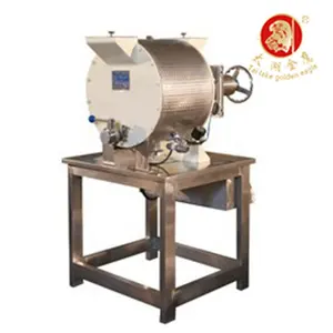 20L chocolate conche/refiner/grinding machine/refining machine small chocolate making machine