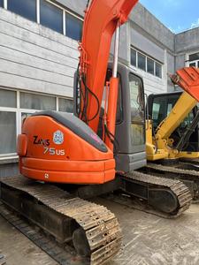 Pelle d'occasion Hitachi zx75-us Prix bon marché excellente performance Pelle d'occasion Hitachi à vendre - Product Image 3