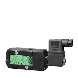 Nuova Valvola Solenoide Pilotata EMERSON ASCO di Alta Qualità con Protezione IP65 e 220VAC - Product Image 2