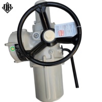 Actionneur électrique linéaire Rotork IQTM500 Power Panel IP68 étanche, robuste, 380V-460V, garantie 3 ans pour l'automatisation extérieure