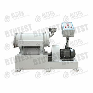 Moinho de Bolas Vibratório Btutest com Precisão de 0,1% ~ 0,5% FS Origem Hebei - Product Image 4