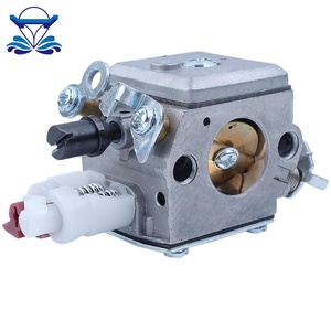 Carburateur de <span class=keywords><strong>tronçonneuse</strong></span>, pour <span class=keywords><strong>Husqvarna</strong></span>, 340, 345, 346XP, <span class=keywords><strong>350</strong></span>, 351, 353, pour moteur de scie à <span class=keywords><strong>chaîne</strong></span> - Product Image 6