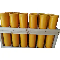 Isolation fibre de verre mortier tube pour des utilisations variées -  Alibaba.com