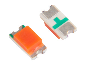 Chất lượng cao 0603 SMD Led Chip Red/Green/Blue duy nhất phát ra màu sắc 1608 Led Chip cho Backlit - Product Image 2